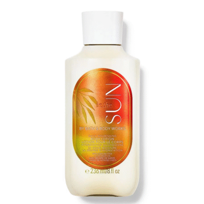 لوسیون بدن بث اند بادی رایحه IN THE SUN