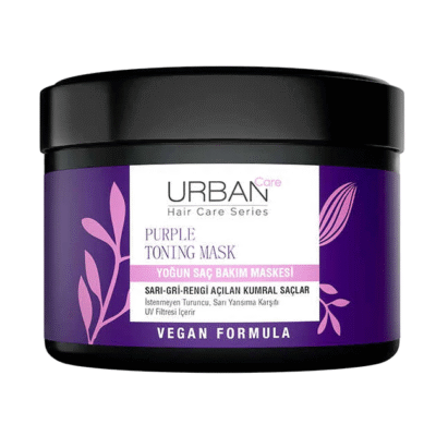 ماسک مو ضد زردی اوربن