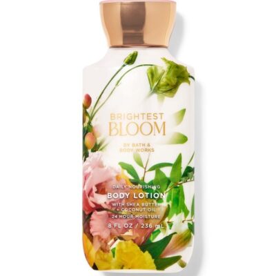 لوسیون بدن بث اند بادی رایحه brightest bloom