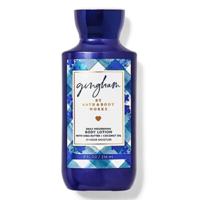 لوسیون بدن بث اند بادی رایحخ گینگهام