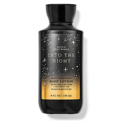 لوسیون بدن بث اند بادی رایحه into the night