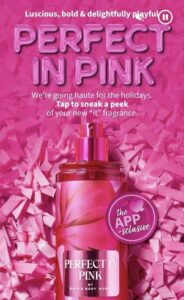 بادی اسپلش بث اند بادی رایحه pink perfection