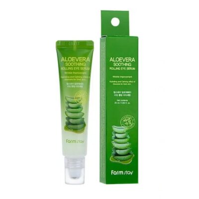 دور چشم رولی آلوئه ورا فارم استی