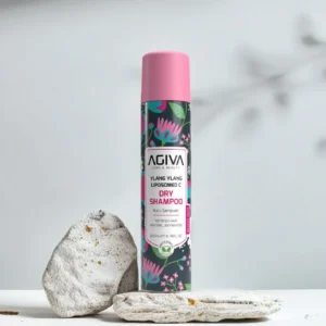 شامپو خشک آگیوا مدل Ylang Ylang حاوی ویتامین C