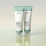 ژل پیلینگ مرطوب کننده آنوا مدل Heartleaf