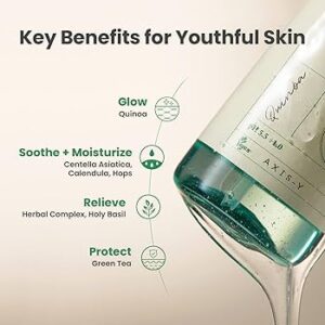 ژل شست و شو ضد جوش اکسس وای