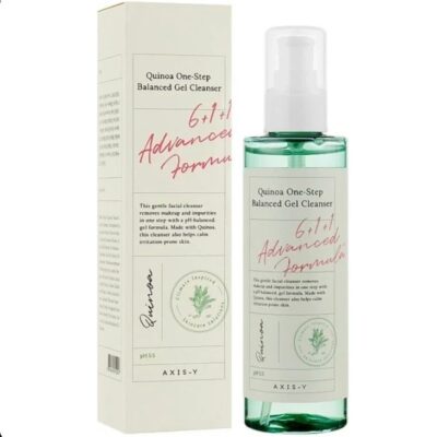 ژل شست و شو ضد جوش اکسس وای