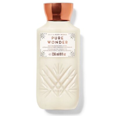 لوسیون بدن بث اند بادی رایحه pure wonder