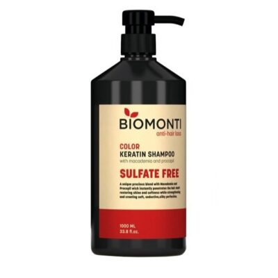 شامپو بیومونتی color