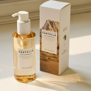 روغن پاک کننده ماداگاسکار سنتلا skin 1004