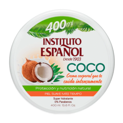 کرم دست و بدن نارگیل انستیتو اسپانول