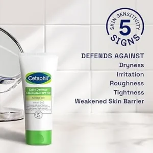 ضد آفتاب مینرال ستافیل مدل Daily Defence