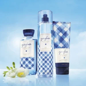 لوسیون بدن بث اند بادی رایحخ گینگهام