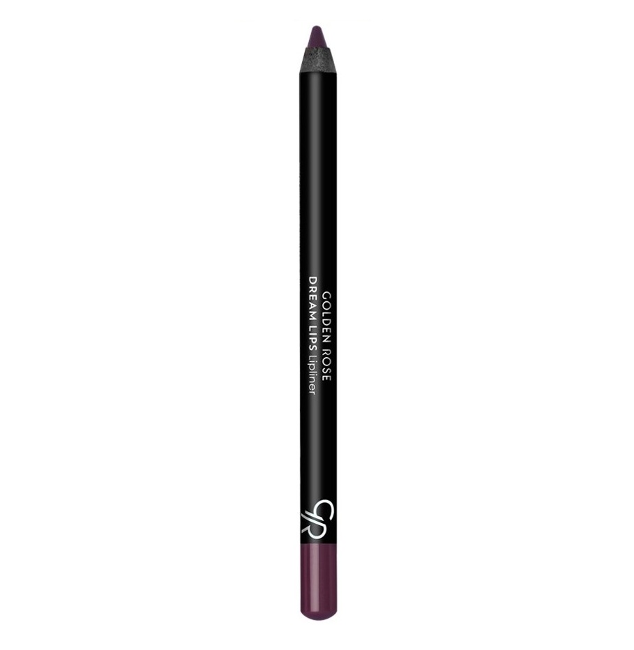 golden-rose-dream-lipliner-520 خط لب گلدن رز مدل دریم شماره 520