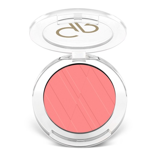 golden-rose-powder-blush-13 رژ گونه پودری گلدن رز شماره 13