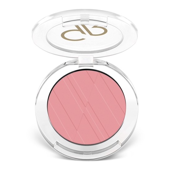 golden-rose-powder-blush-15 رژ گونه پودری گلدن رز شماره 15