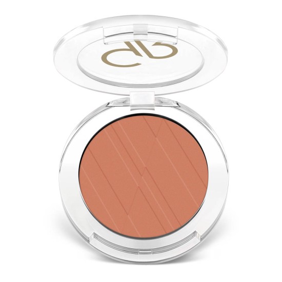 golden-rose-powder-blush-16 رژ گونه پودری گلدن رز شماره 16