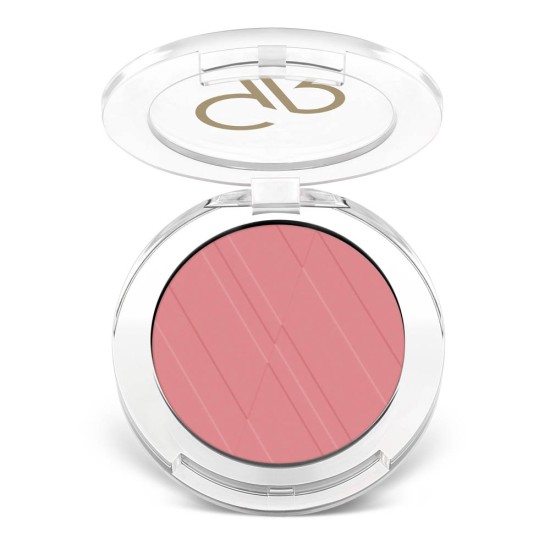 golden-rose-powder-blush-17 رژ گونه پودری گلدن رز شماره 17