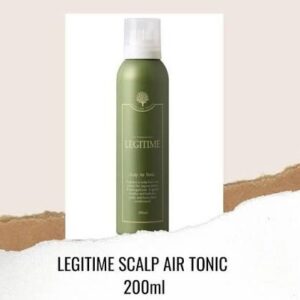 تونیک ضد ریزش مو لجیتایم مدل Scalp Air Tonic