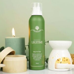 تونیک ضد ریزش مو لجیتایم مدل Scalp Air Tonic