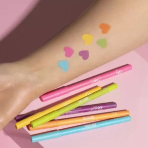 مداد چشم رنگی میس بیوتی گلدن رز