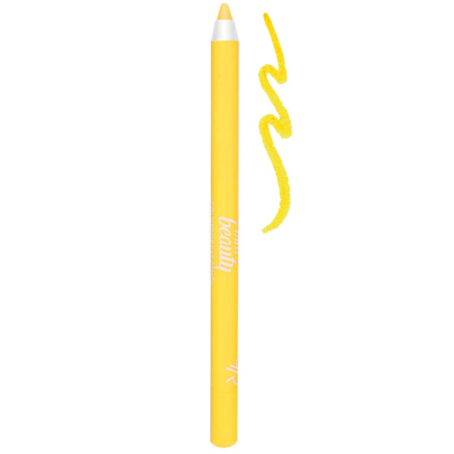 miss-beauty-color-pop-eye-pencil-04 مداد چشم رنگی میس بیوتی گلدن رز