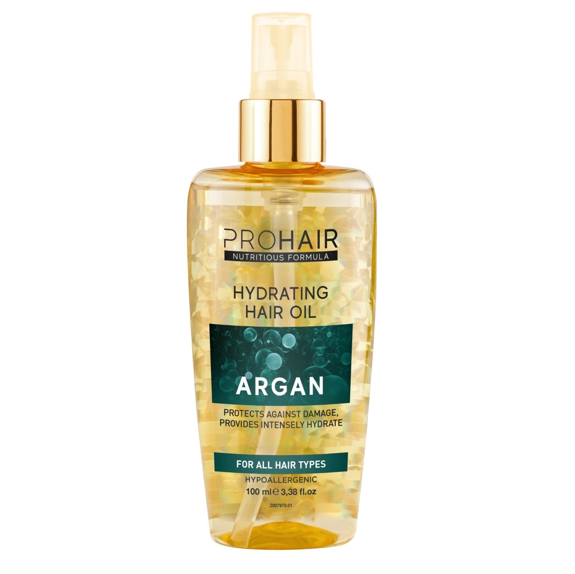 prohair-argan-oil روغن آرگان پرو هیر