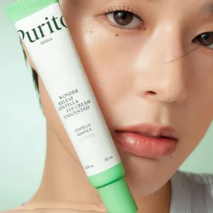 دور چشم ضد حساسیت سنتلا پیوریتو