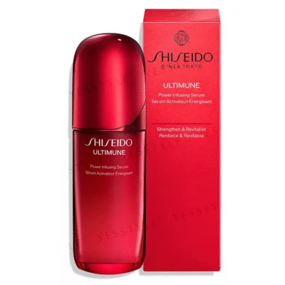 سرم تقویت کننده و ضد چروک اولتیمون شیسیدو