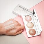 پالت هایلایتر سه عددی گلدن رز