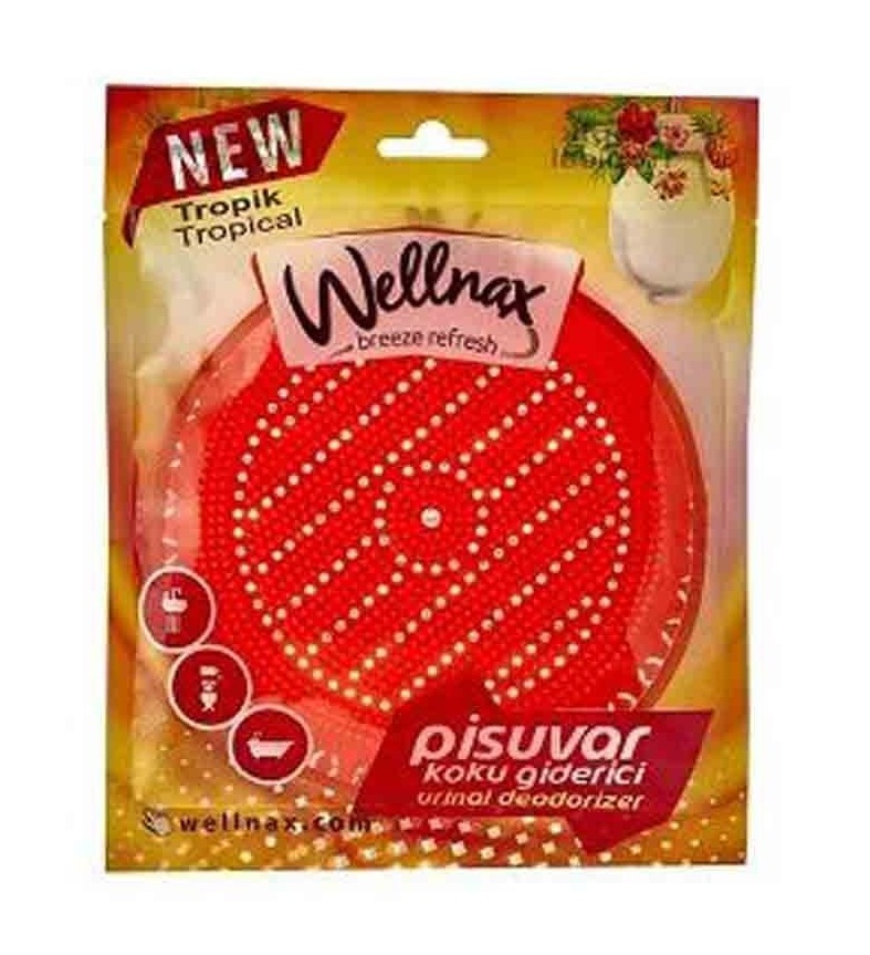 wellnax-pis-ovar- خوشبو کننده کفشور ولناکس رایحه آناناس