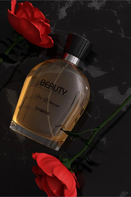 ادکلن زنانه گابرینی Gabrini مدل Beauty حجم 100 ميل