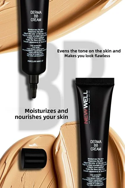 درما ب ب كرم نيوول Newwell