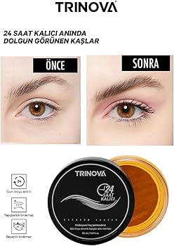 ژل ابرو ترینوا Trinova حجم 50 میل