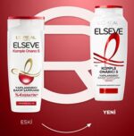 شامپو لورال Loreal مدل 5 کاره