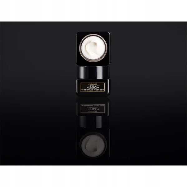 کرم دور چشم ضد چروک و جوانساز لیراک Lierac مدل Premium حجم 20 میل 