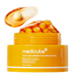 کرم کپسولی کوجیک اسید مدی کیوب