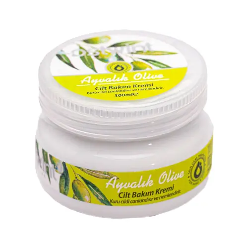 کرم مرطوب کننده اوست وینت حاوی روغن زیتون