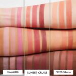 پالت رژ گونه پودری 3 رنگ شیگلم Sheglam مدل Sweet Cheeks رنگ Sunset Cruise - Image 2