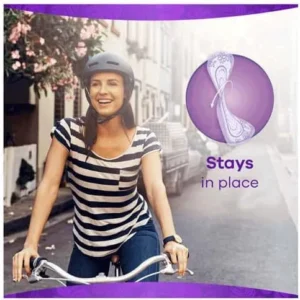 پد روزانه آلویز مدل Daily Fresh