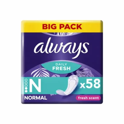 پد روزانه آلویز مدل Daily Fresh