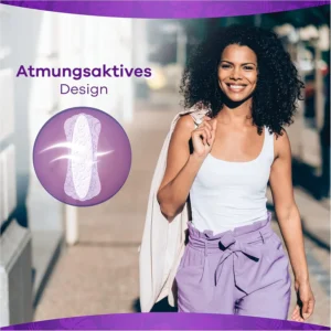 پد روزانه آلویز مدل Flexistyle Slim