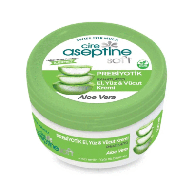 کرم مرطوب کننده آسپتین