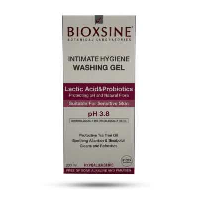 ژل شستشو بانوان بیوکسین