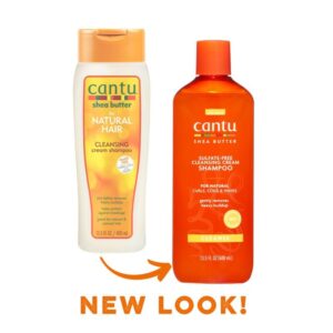 شامپو بدون سولفات کنتو حاوی شی باتر حجم 400 میل