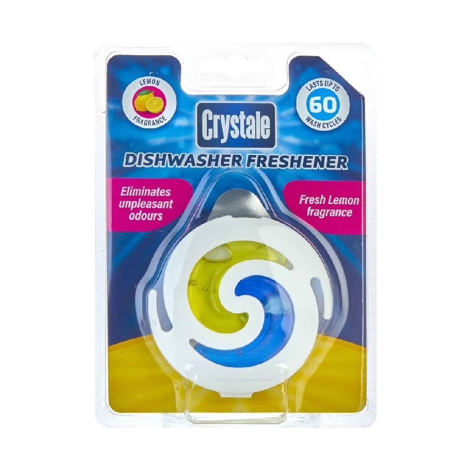 crystale-dishwasher-freshener بوگیر ماشین ظرفشویی کریستال