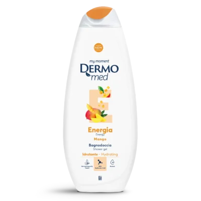 شامپو بدن درمومد رایحه انبه