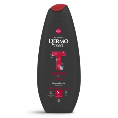 شامپو بدن درمومد حاوی جنسینگ