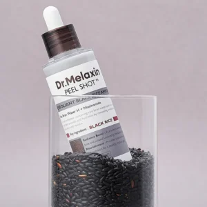 آمپول برنج سیاه دکتر ملاکسین