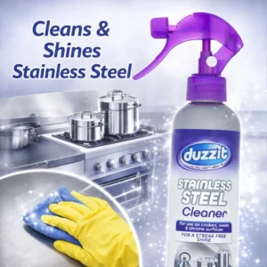 اسپری پاک کننده استیل دازیت